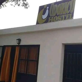 Hostel Odorico San Jose  Buitenkant foto